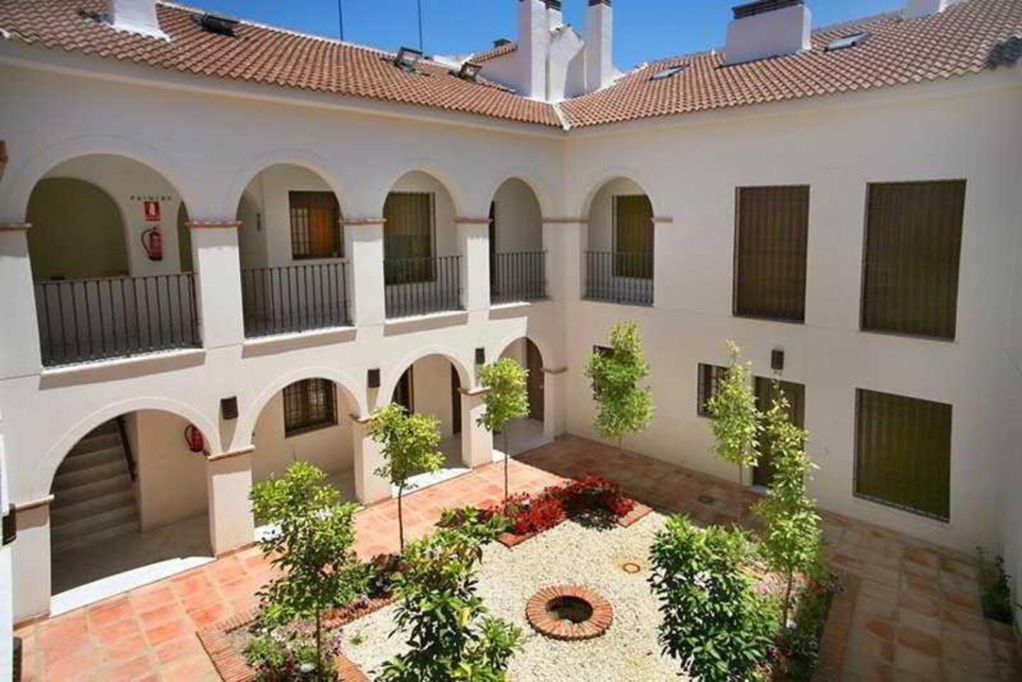Apartament La Casa Del Patio Kordoba Zewnętrze zdjęcie