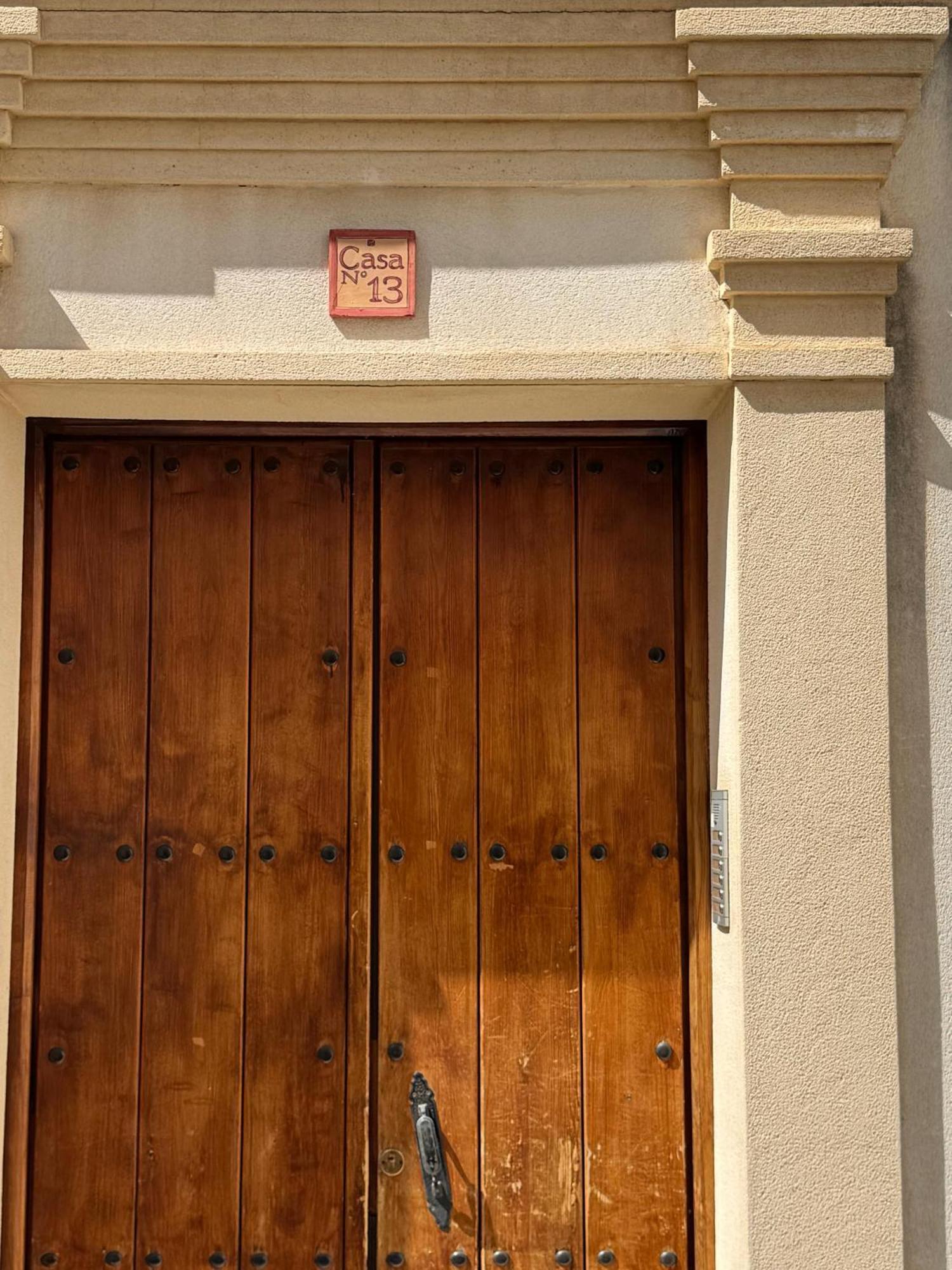 Apartament La Casa Del Patio Kordoba Zewnętrze zdjęcie